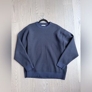 Zara oversized sweater XL